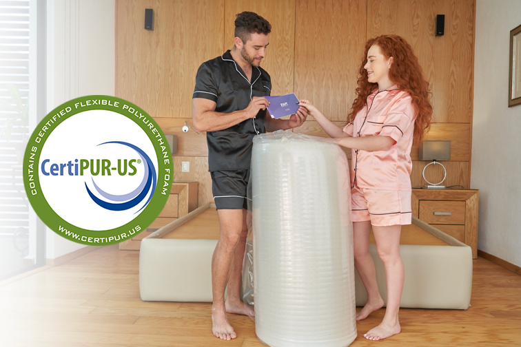 Contar con certificación Certipur