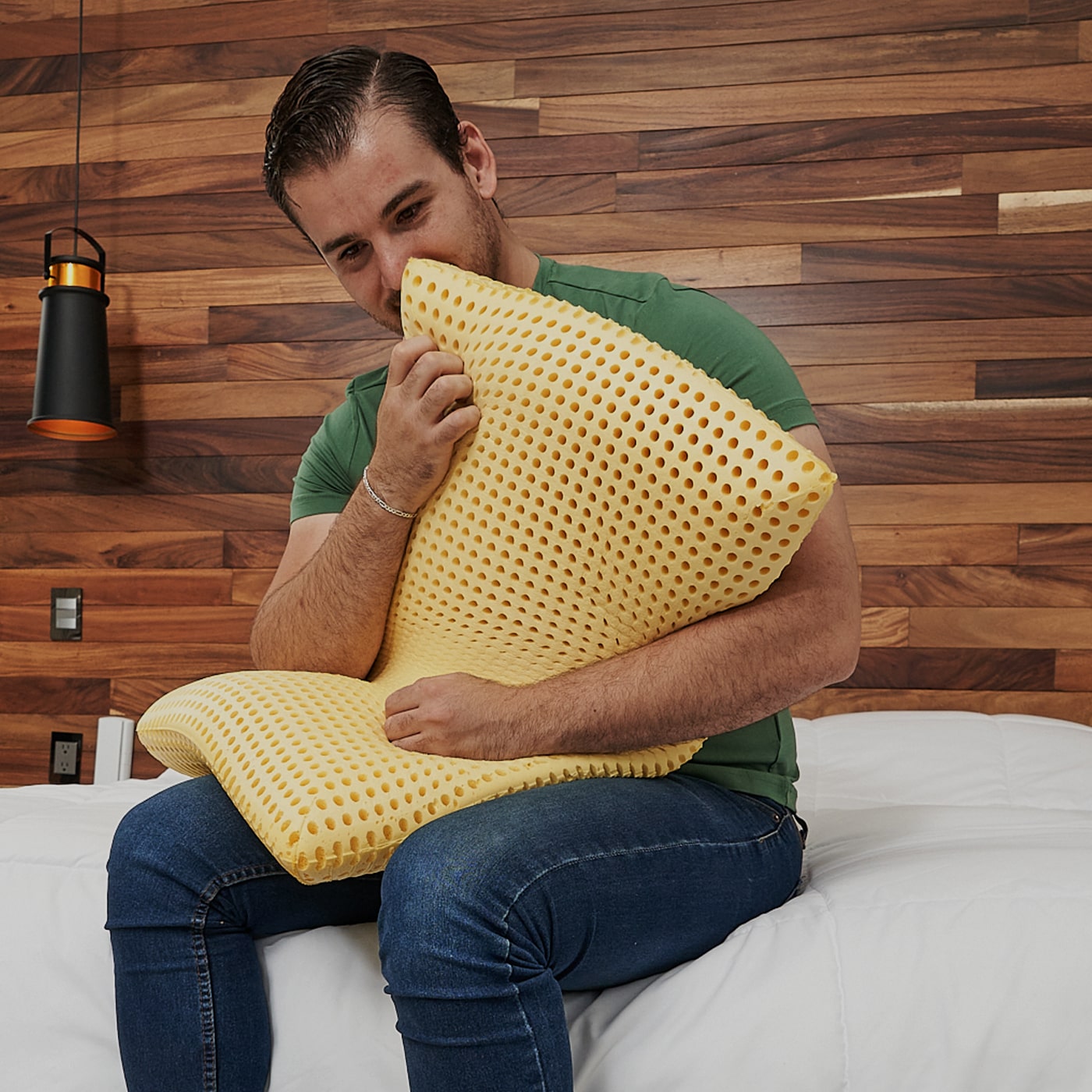 Almohada Nimbo Therapy Manzanilla