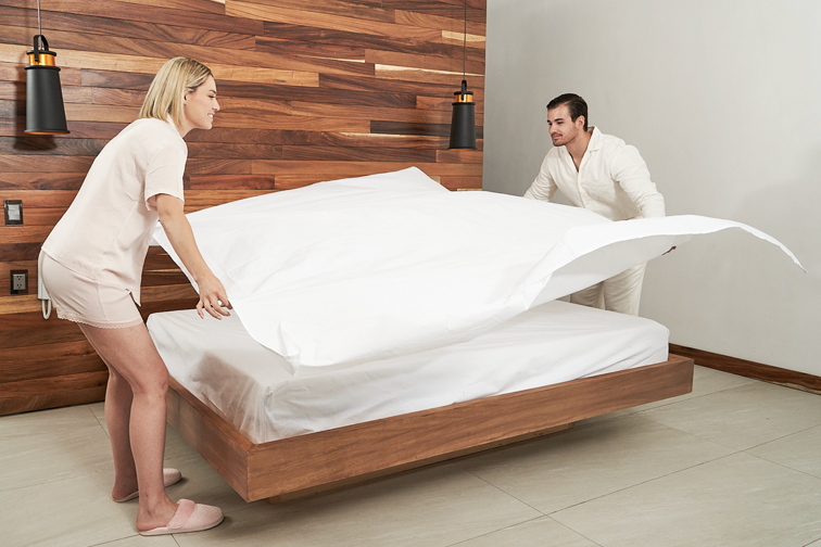 Guía completa para limpieza y lavado de tu colchón Ziva Sleep